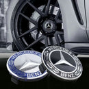 Mercedes-Benz hub cap (x4)-4