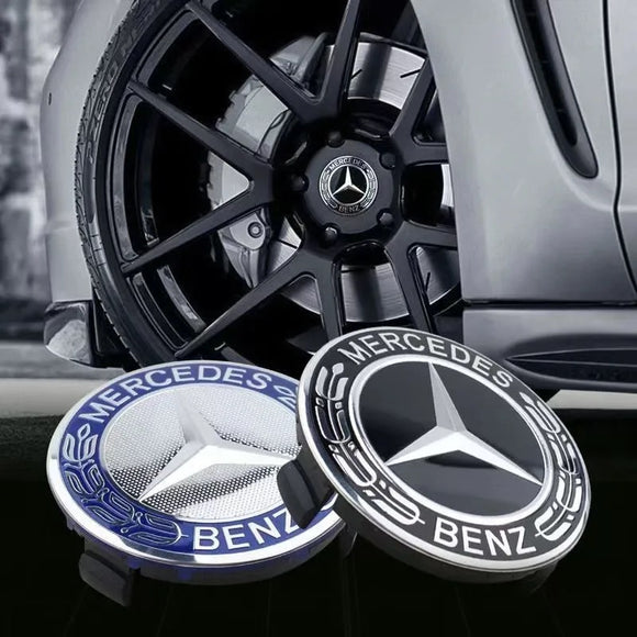 Mercedes-Benz hub cap (x4)