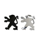 Old generation Peugeot logo emblem -1