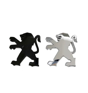 Emblème de logo Peugeot ancienne génération