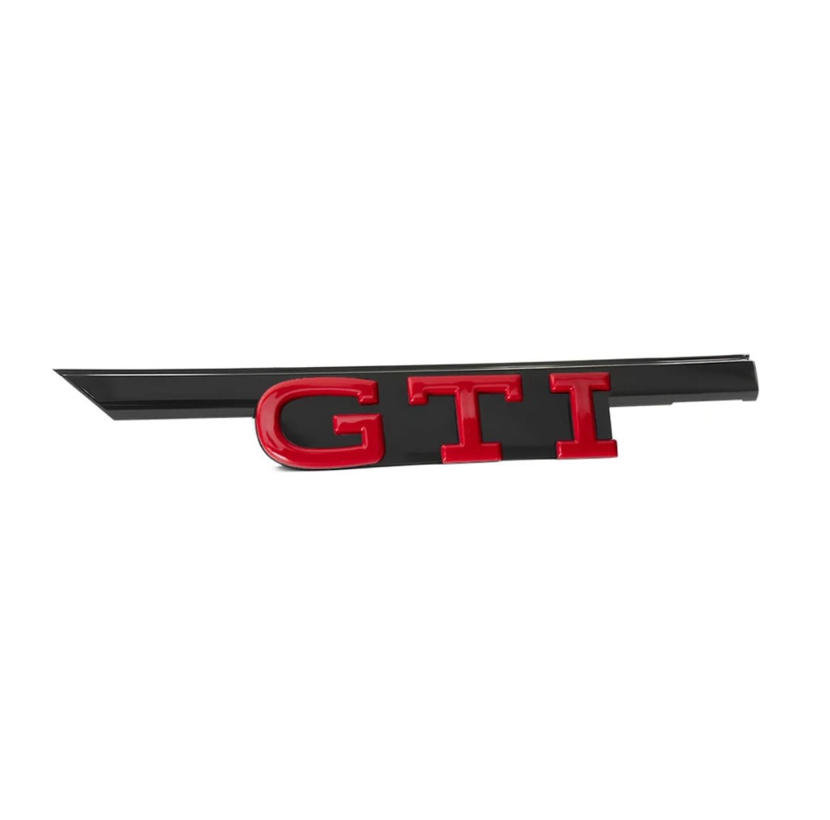 Buy red Volkswagen Golf 8 GTI Grille Letters