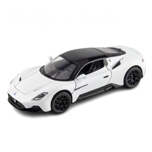 MINIATURE MASERATI MC20 1:32