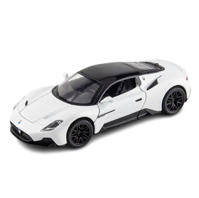 MINIATURE MASERATI MC20 1:32 - 0