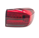 Rear headlight unit Volkswagen Tiguan 1 phase 2-8