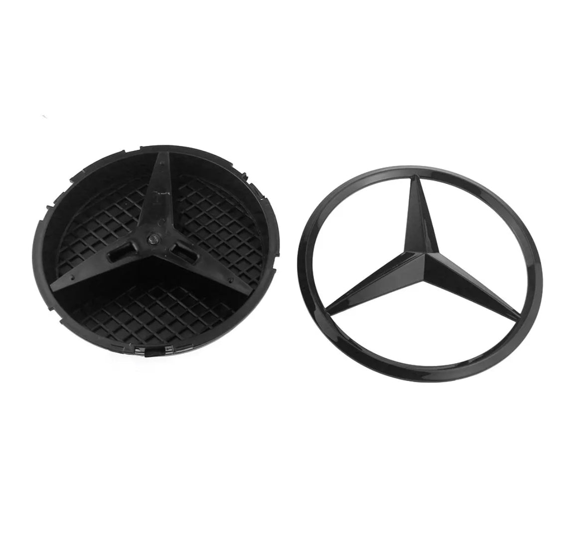 Emblème de logo Mercedes Classe A - Povcars