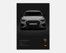 Poster AUDI S3-3