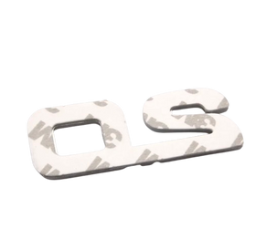 Volkswagen 2.0 trunk numbers - 0