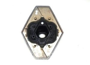 Emblème de logo arrière + support caméra Renault Clio 4 2016-2020 908899183R