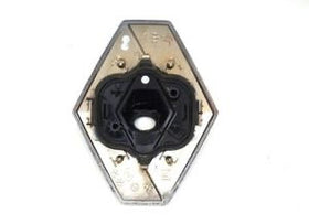 Emblème de logo arrière + support caméra Renault Clio 4 2016-2020 908899183R - 0