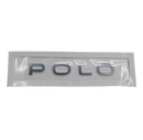 VOLKSWAGEN POLO LATEST GENERATION TRUNK LETTERS -3