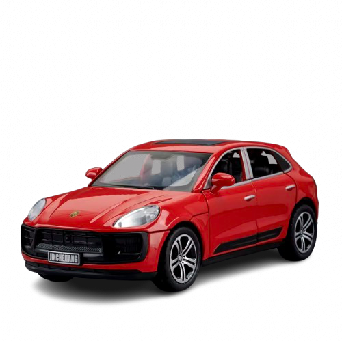 MINIATURE PORSCHE MACAN T 1:32