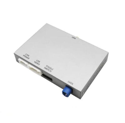 CarPlay Android auto car radio module for Peugeot, Citroen - 0