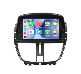 Autoradio Carplay AndroidAuto Peugeot 207 2006-2014