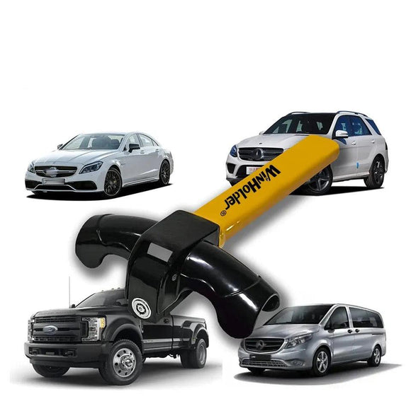 Anti-theft rod for car