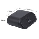 Mini trash can for car-2