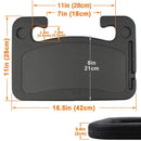 Steering wheel tablet-2