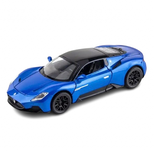 Kaufen blau MINIATUR MASERATI MC20 1:32