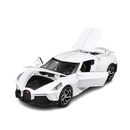 BUGATTI MINIATURE THE BLACK CAR 1:32-4