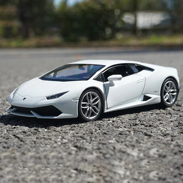 Miniature Lamborghini Huracan 1:24 - Povcars