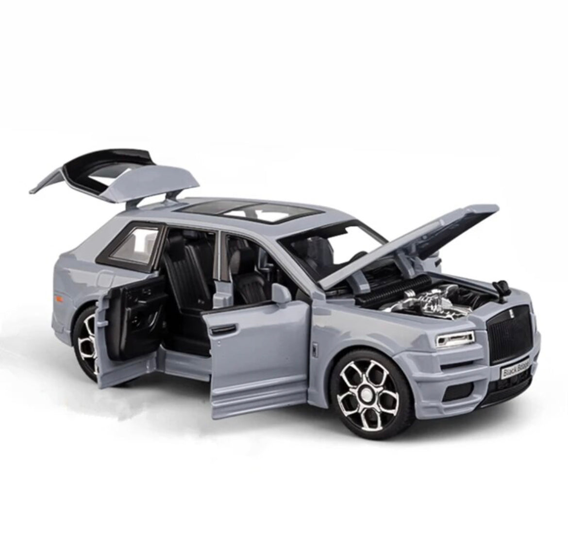 MINIATURE ROLLS-ROYCE CULLINAN 1:32 - Povcars