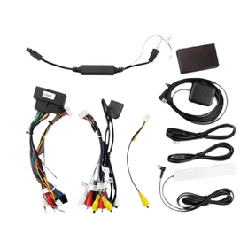 Écran CarPlay AndroidAuto Volkswagen Touareg 2002-2010 - 0