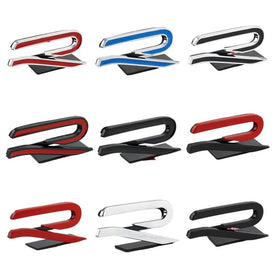 Volkswagen R Grille Emblem