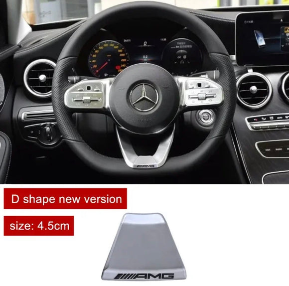 Insigne de volant Mercedes type AMG