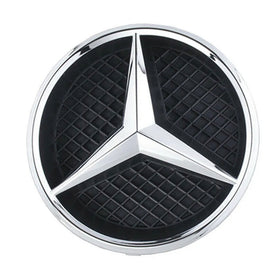 Emblème de logo Mercedes Classe A - Povcars