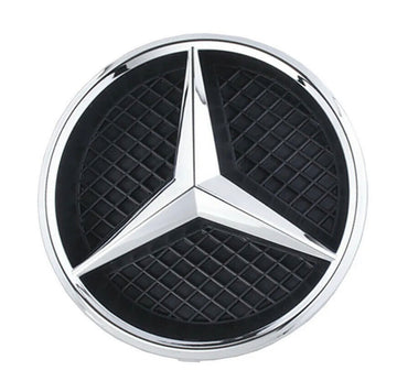 Emblème de logo Mercedes Classe A - Povcars