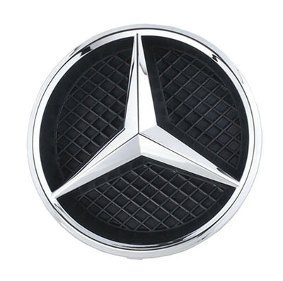 Emblème de logo Mercedes Classe A - Povcars