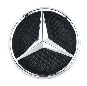 Emblème de logo Mercedes Classe A - Povcars