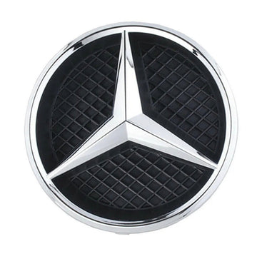 Emblème de logo Mercedes Classe A - Povcars