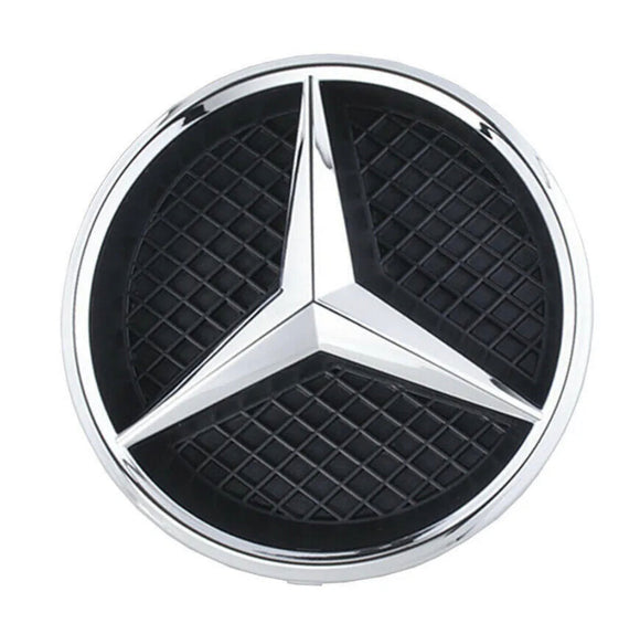 Emblème de logo Mercedes Classe A - Povcars