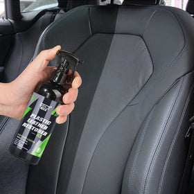 Plastic &amp; Leather Renovator  - 0