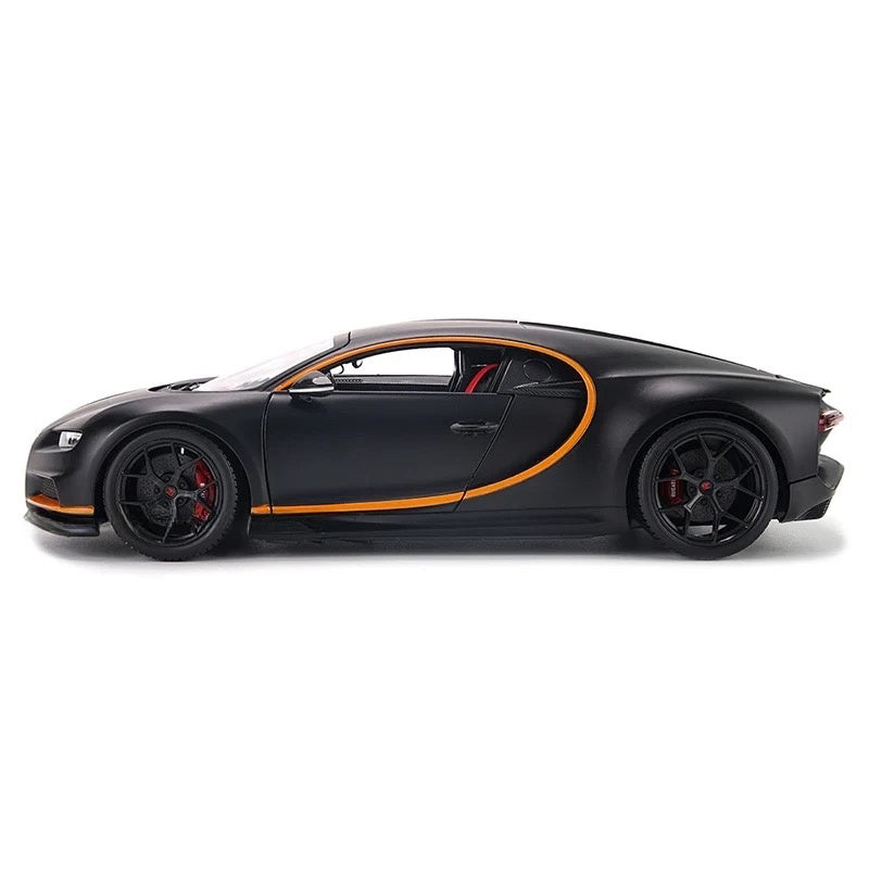 Miniature Bugatti Chiron 1:18 - Povcars