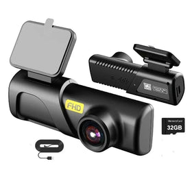 Dashcam Full Hd 1440p