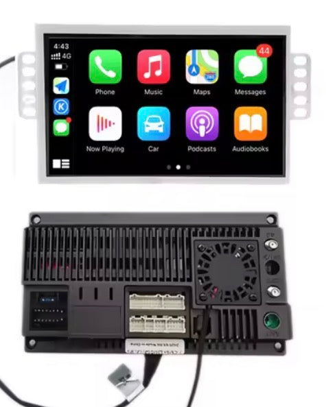 Autoradio CarPlay AndroidAuto Citroën C3 2010-2016
