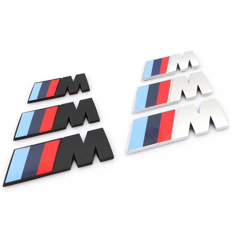 Insigne BMW M Power