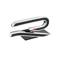 Volkswagen R Grille Emblem-6