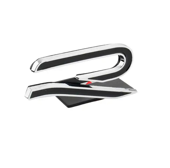 Volkswagen R Grille Emblem