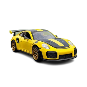 MINIATURE PORSCHE 911 GT2 RS 1:24-1:32