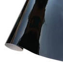 Glossy Black Protective Covering Roll-1