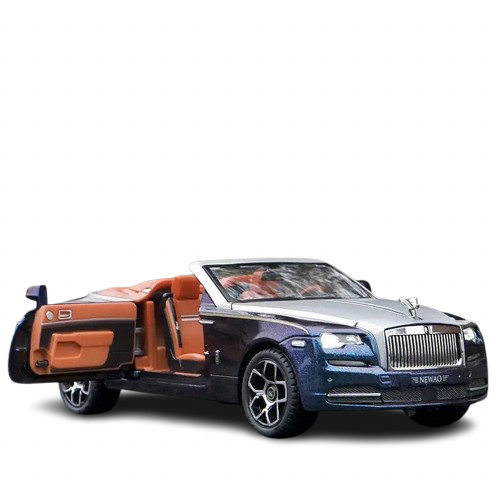 ROLLS ROYCE DAWN MINIATURE 1:24