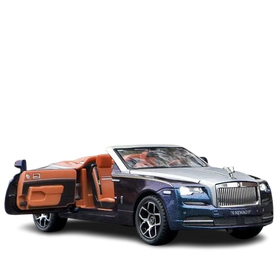 ROLLS ROYCE DAWN MINIATURE 1:24