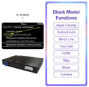 CarPlay Android Auto Module Audi A6 A7 2012-2018-7