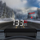 Universal head-up display meter-2