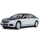 MINIATURE MERCEDES-MAYBACH CLASSE S 680 1:24 - Povcars