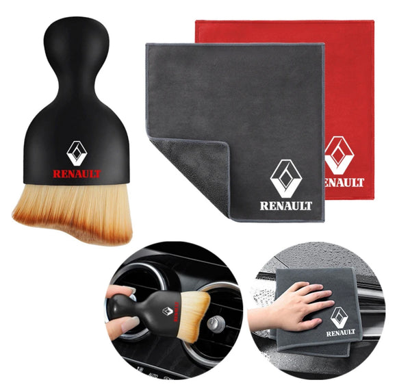 Renault cleaning pack