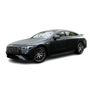 MINIATURE MERCEDES GT63S 1:32-1