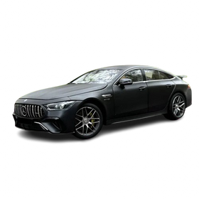 MINIATURE MERCEDES GT63S 1:32
